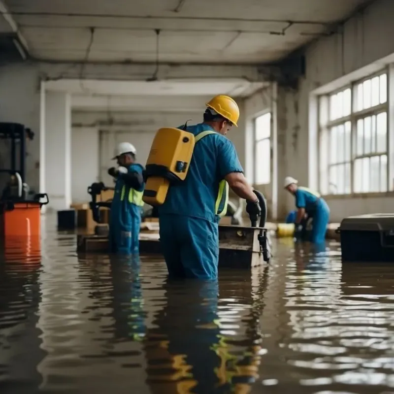 Emergency Water Extraction And Removal in Harmon County, OK