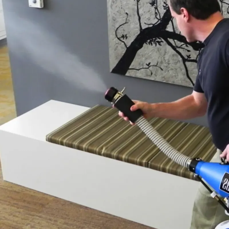 Professional Odor Removal in Harmon County, OK
